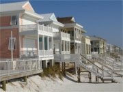 beach homes in Carillon Beach, FL