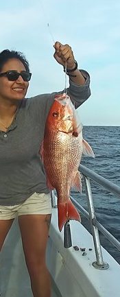 Deep Sea Fishing Party Boat in Destin → Book 30A Vacation Activities